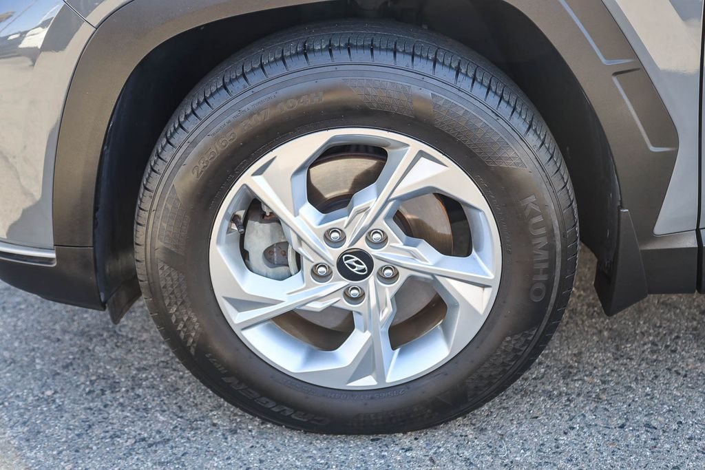 2024 Hyundai Tucson SEL - Photo 9