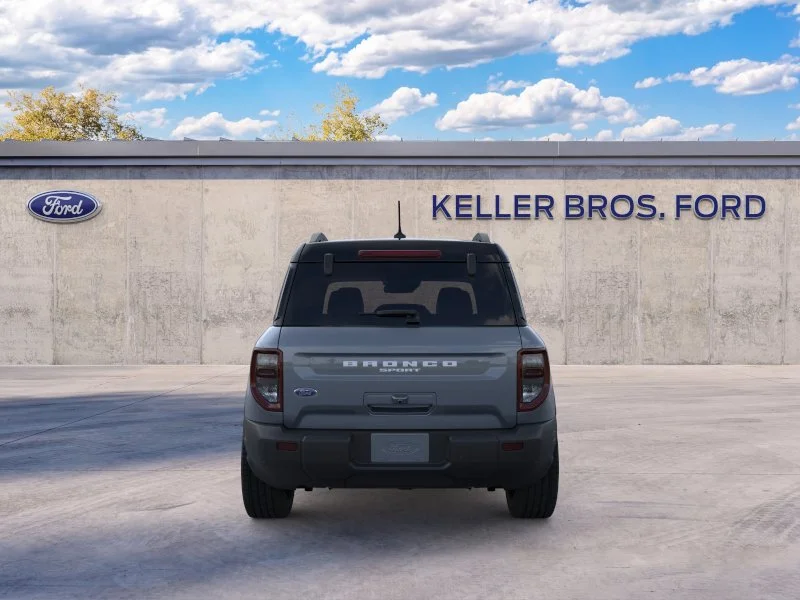 New 2026 Azure Gray Metallic Tri-Coat Ford Outer Banks image 29