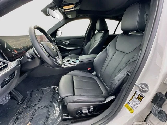 Used 2023 White BMW 330i image 20