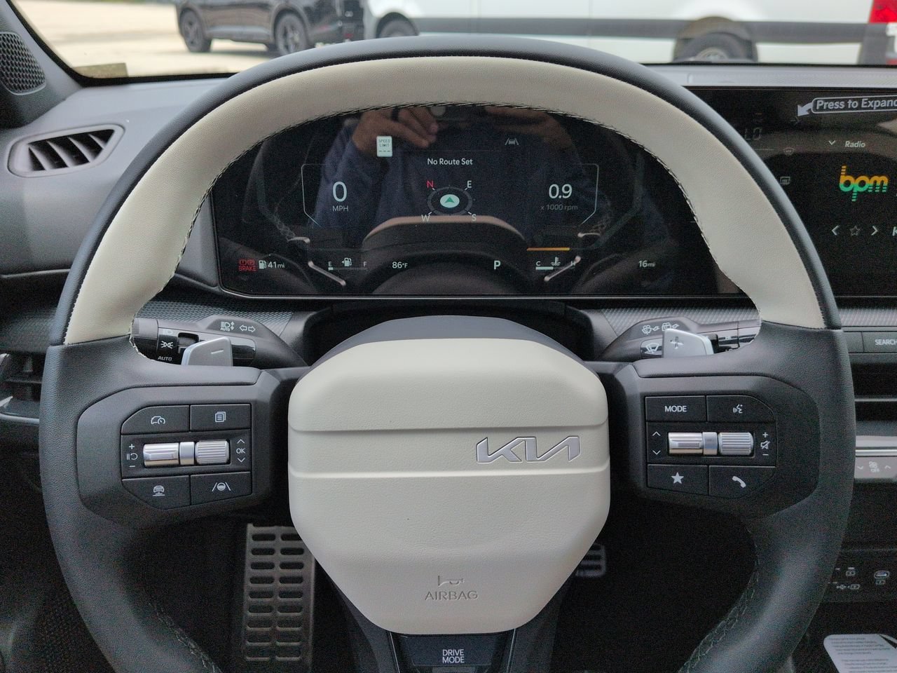 New 2026 Interstellar Gray Kia GT-Line Turbo image 31