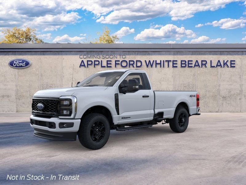 2026 Ford Super Duty F-350 SRW