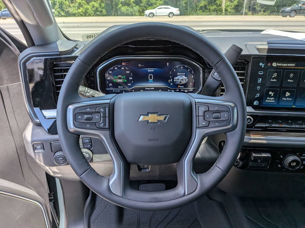 2025 Chevrolet Silverado 1500 LT - Photo 14