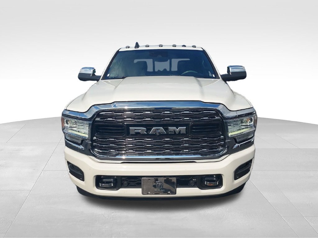 Used 2019 White Ram Limited image 8