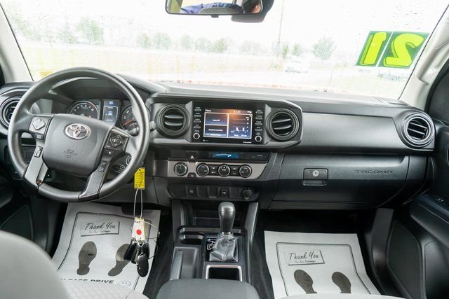 Used 2021 Red Toyota SR image 13