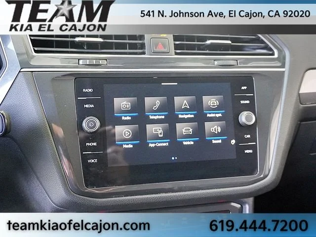 Used 2023 Black Volkswagen 2.0T SE image 27