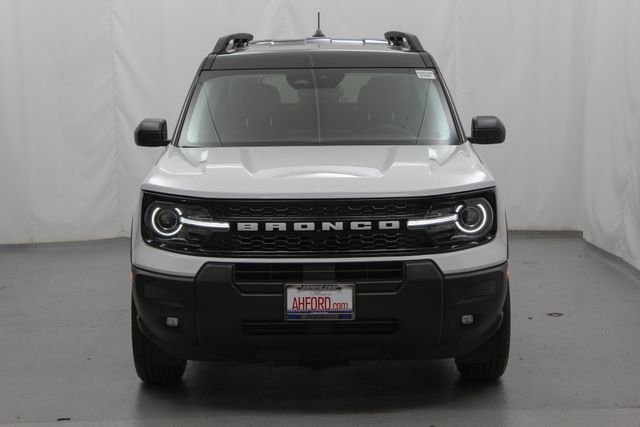 New 2026 Oxford White Ford Outer Banks® image 3