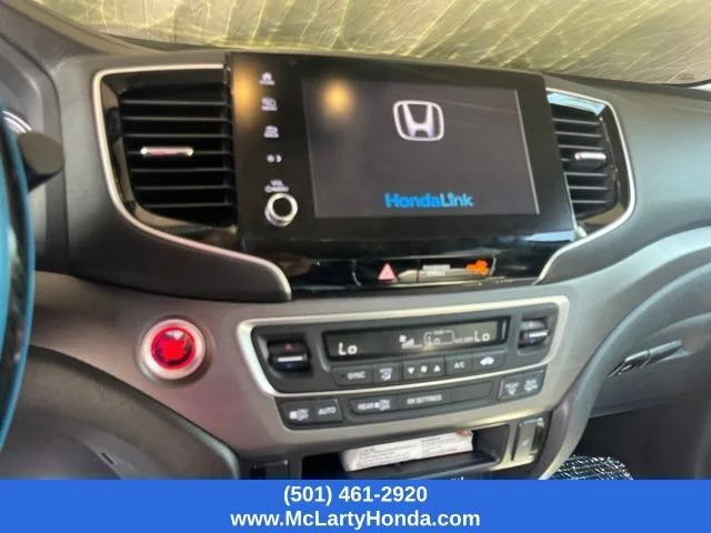 2022 Honda Ridgeline RTL-E - Photo 22