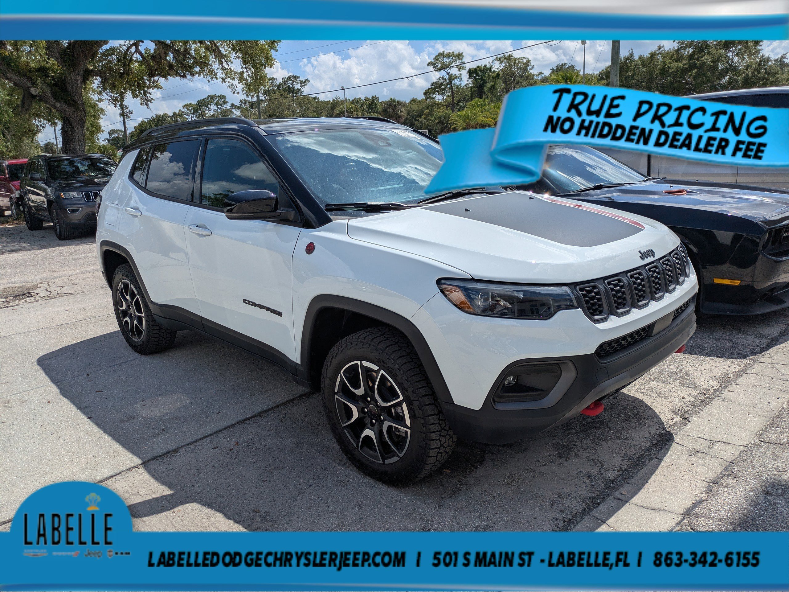 2025 Jeep Compass Trailhawk 4X4's photo