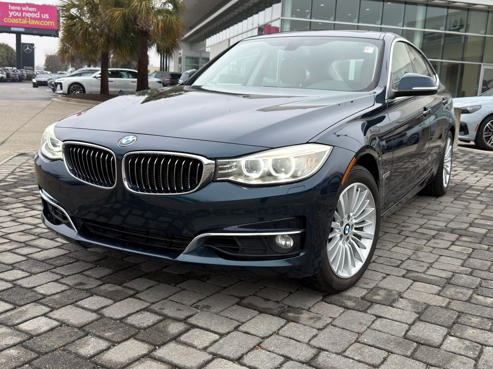 2014 BMW 3 Series 328i