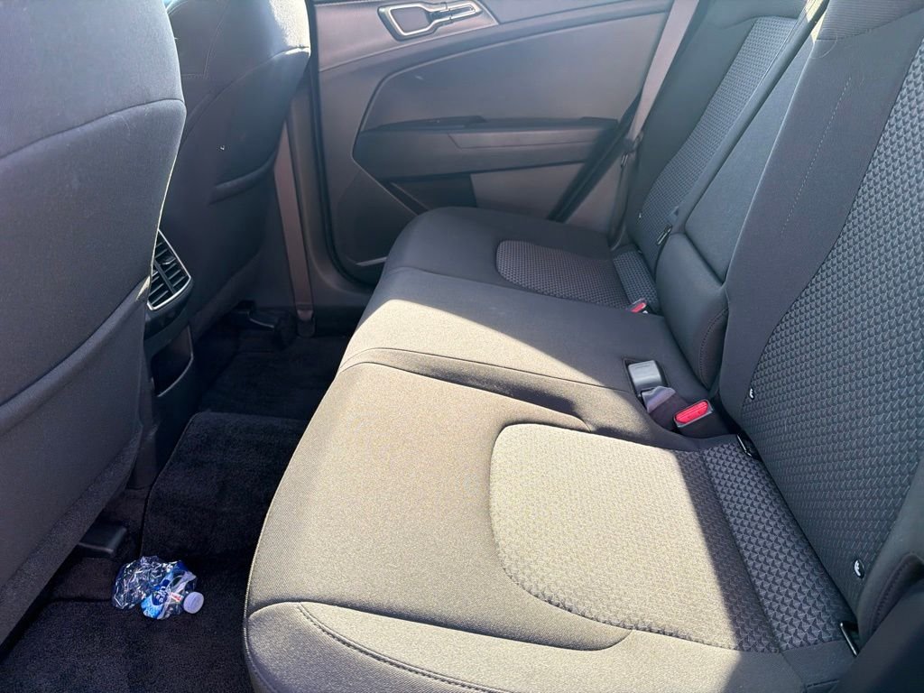Certified Used 2025 Gray Kia LX image 23