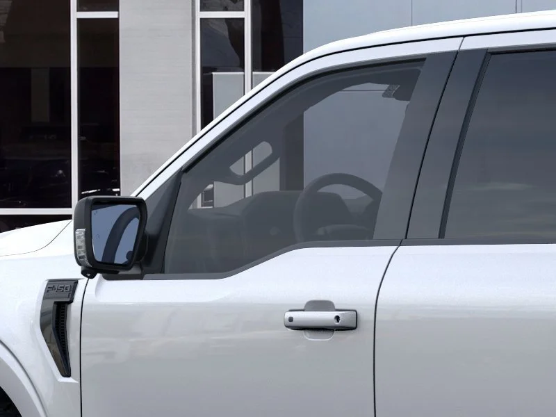 New 2026 Silver Ford XLT image 20