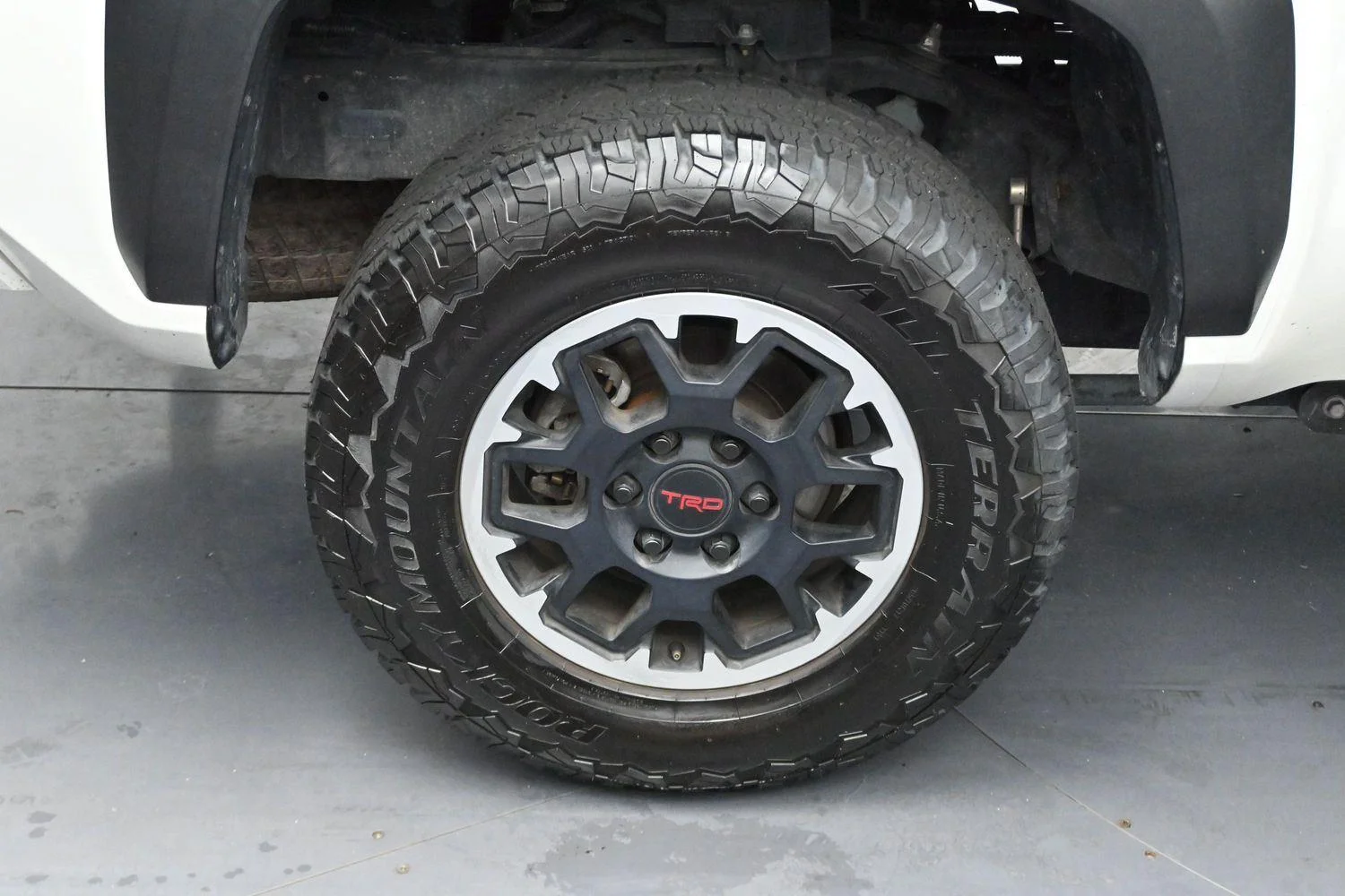 Used 2024 Ice Cap Toyota TRD Off Road image 33