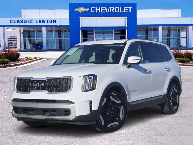 2025 Kia Telluride