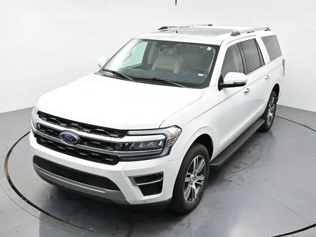 Used 2024 Oxford White Ford Limited image 35