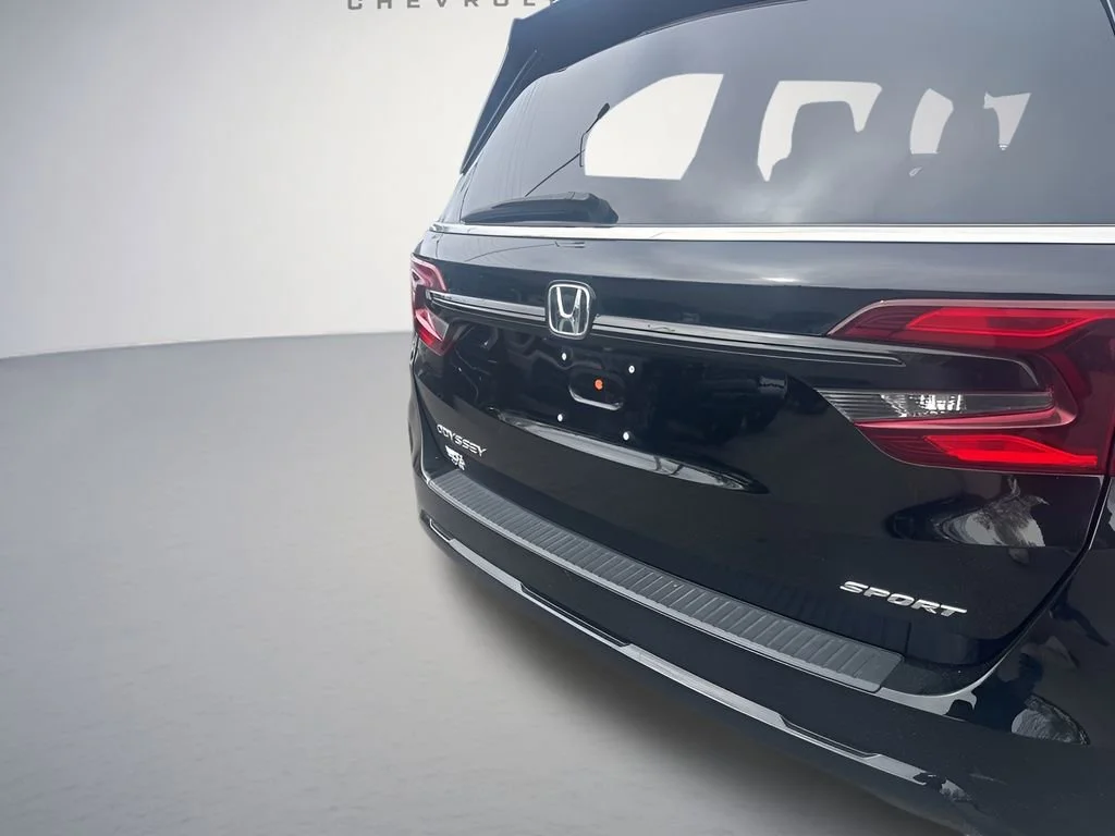 Used 2025 Black Honda Sport-L image 37
