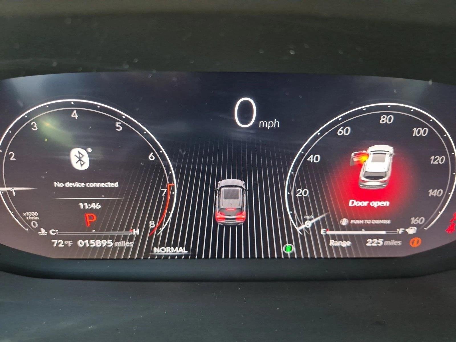 Used 2025 Canyon River Blue Metallic Acura w/Technology Package image 11