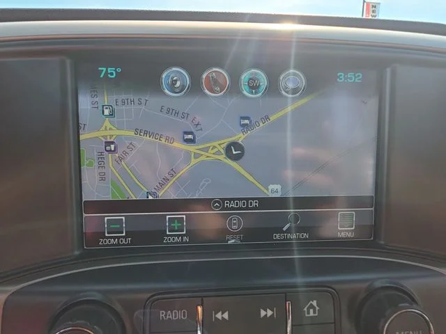 Used 2018 Gray GMC Denali image 23