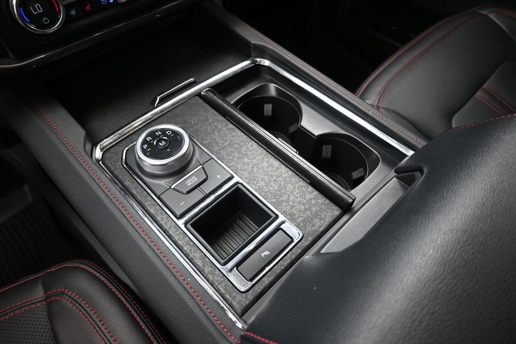 Used 2023 White Ford Limited image 30