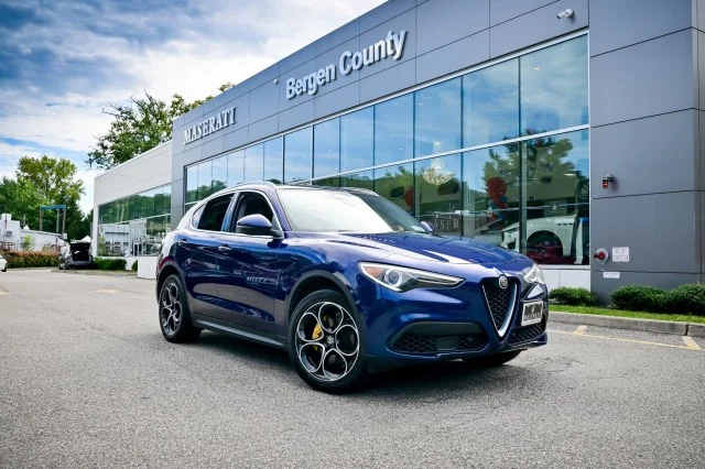 2019 Alfa Romeo Stelvio