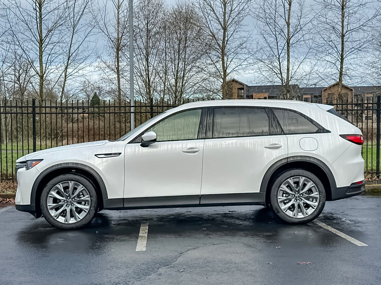 2026 Mazda CX-90 Preferred Package - Photo 6