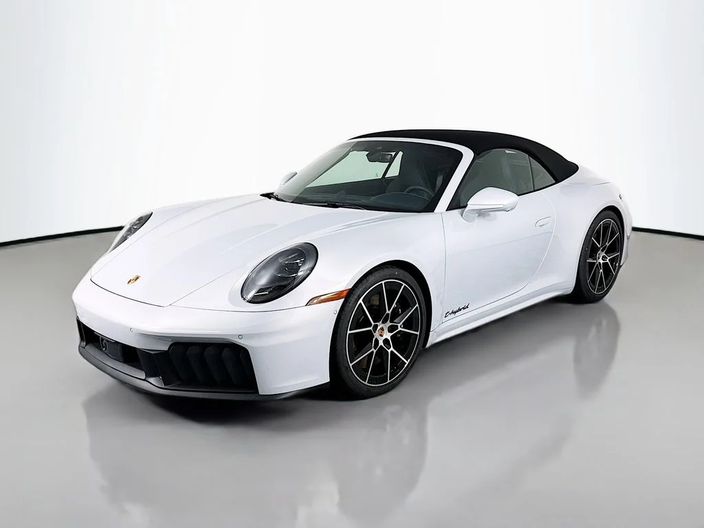2026 Porsche 911