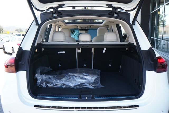New 2026 Polar White Mercedes-Benz GLE 350 image 34