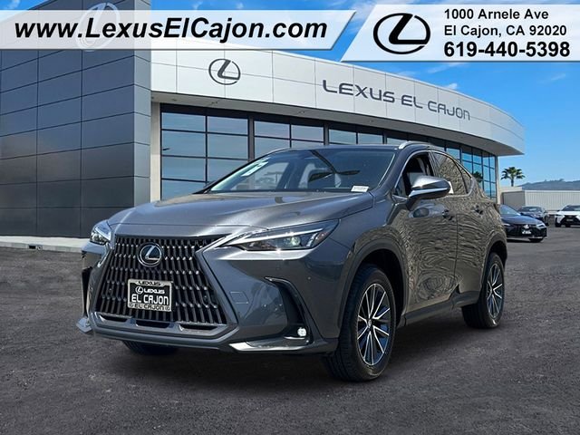 2026 Lexus NX  350 PREMIUM AWD