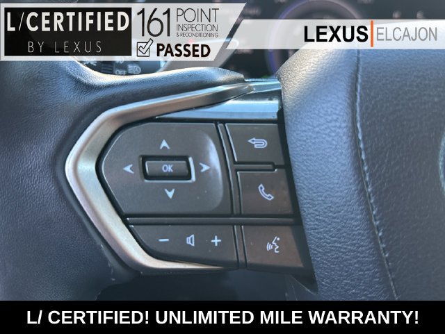 Certified Used 2026 White Lexus 350h Premium image 34
