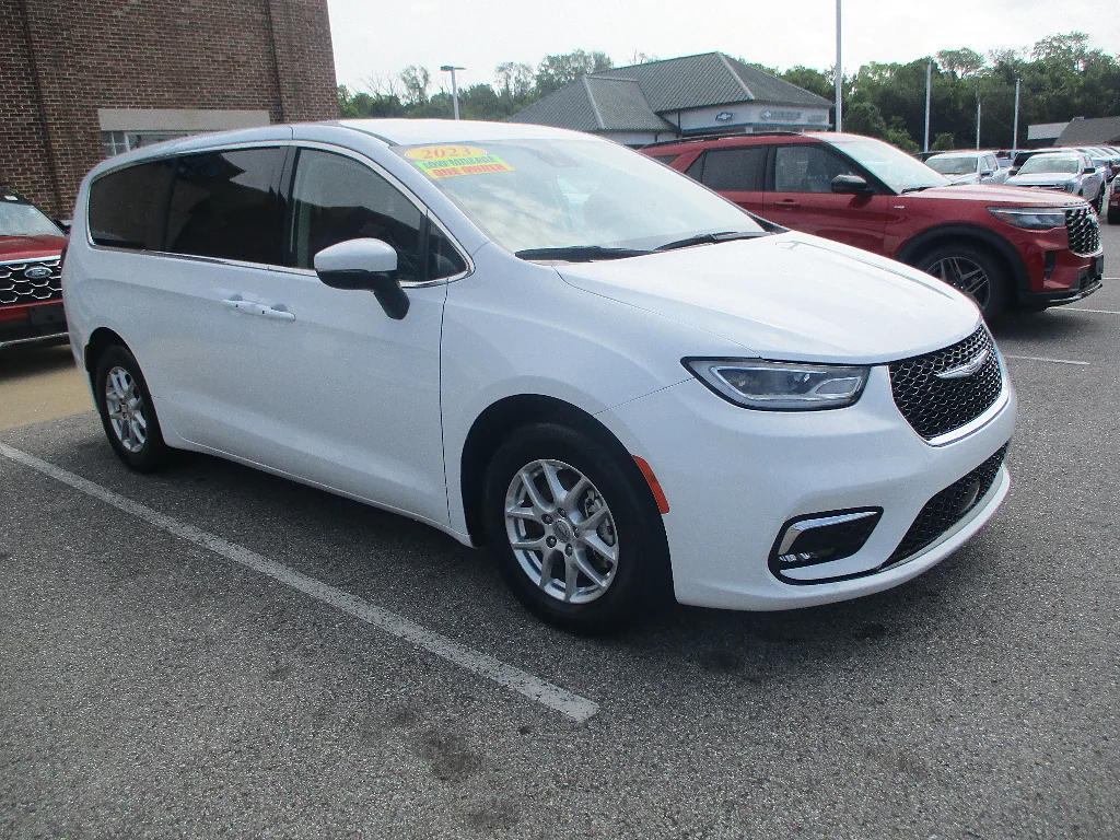 2023 Chrysler Pacifica