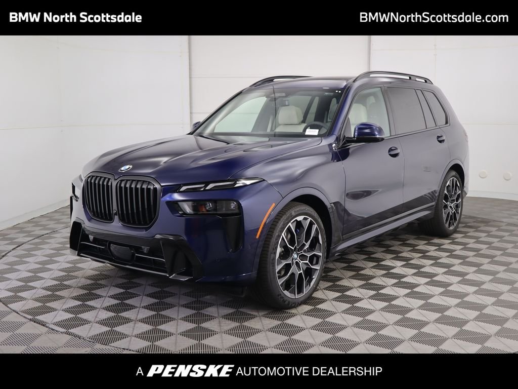 2026 BMW X7 xDrive40i's photo