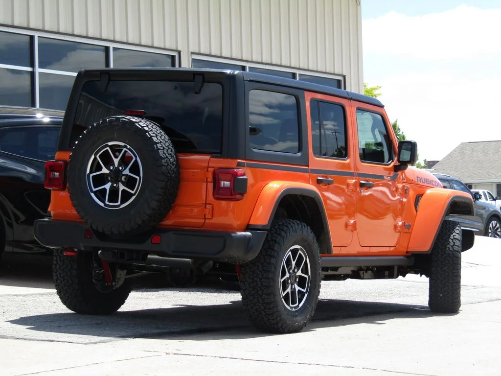 New 2026 Joose Jeep Rubicon image 3