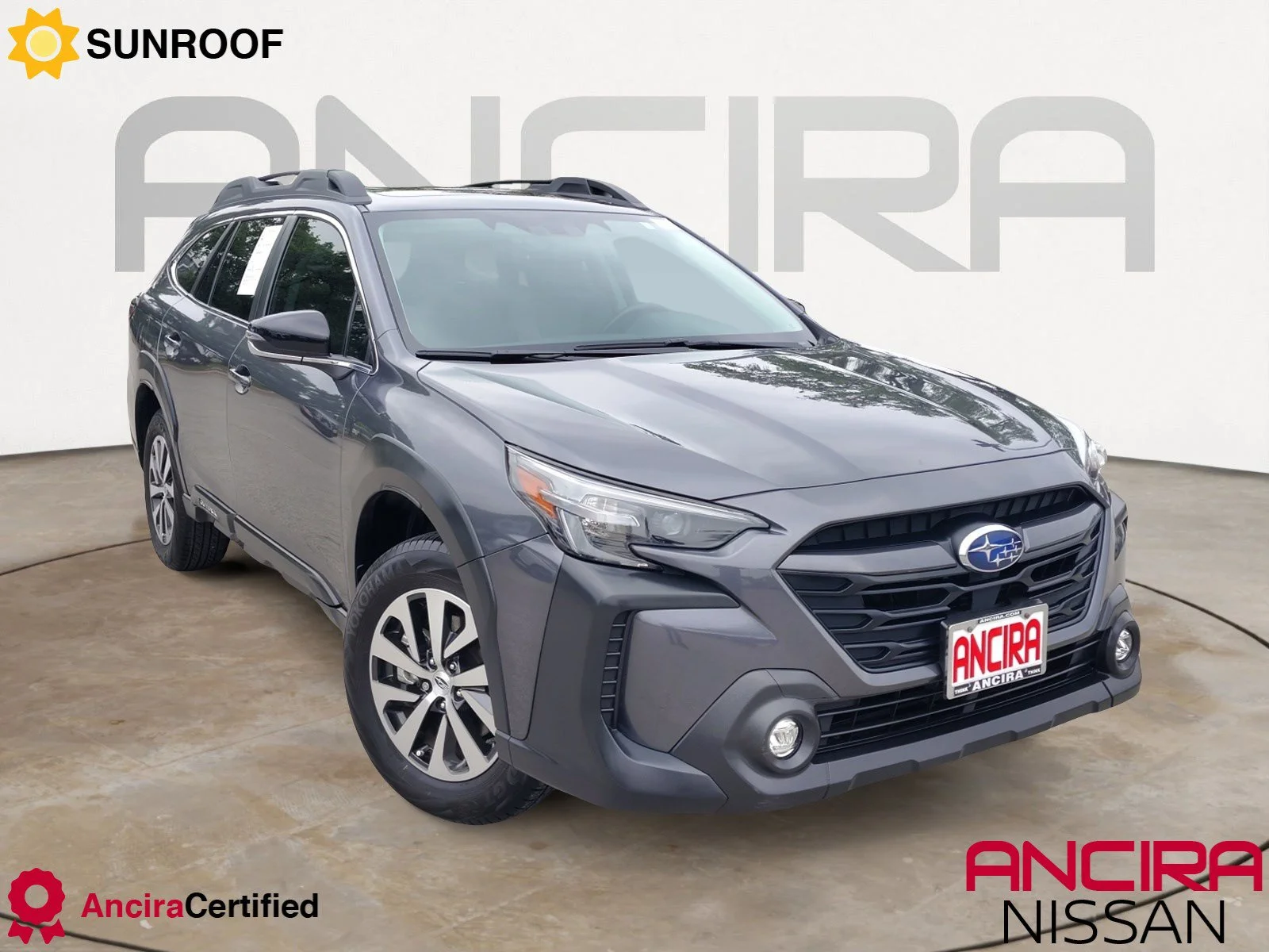 2025 Subaru Outback Premium's photo