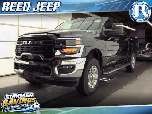 2026 RAM 2500 Big Horn 4X4 Crew Cab SWB's photo