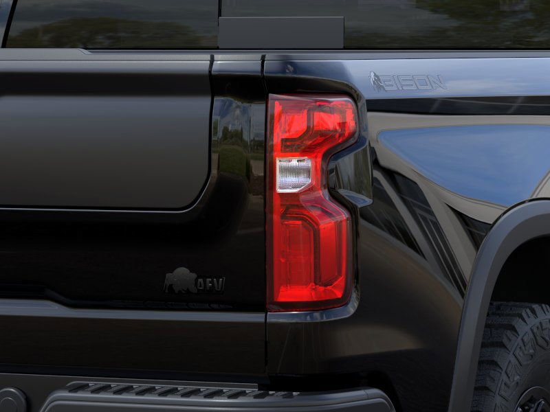 New 2026 Black Chevrolet ZR2 image 11