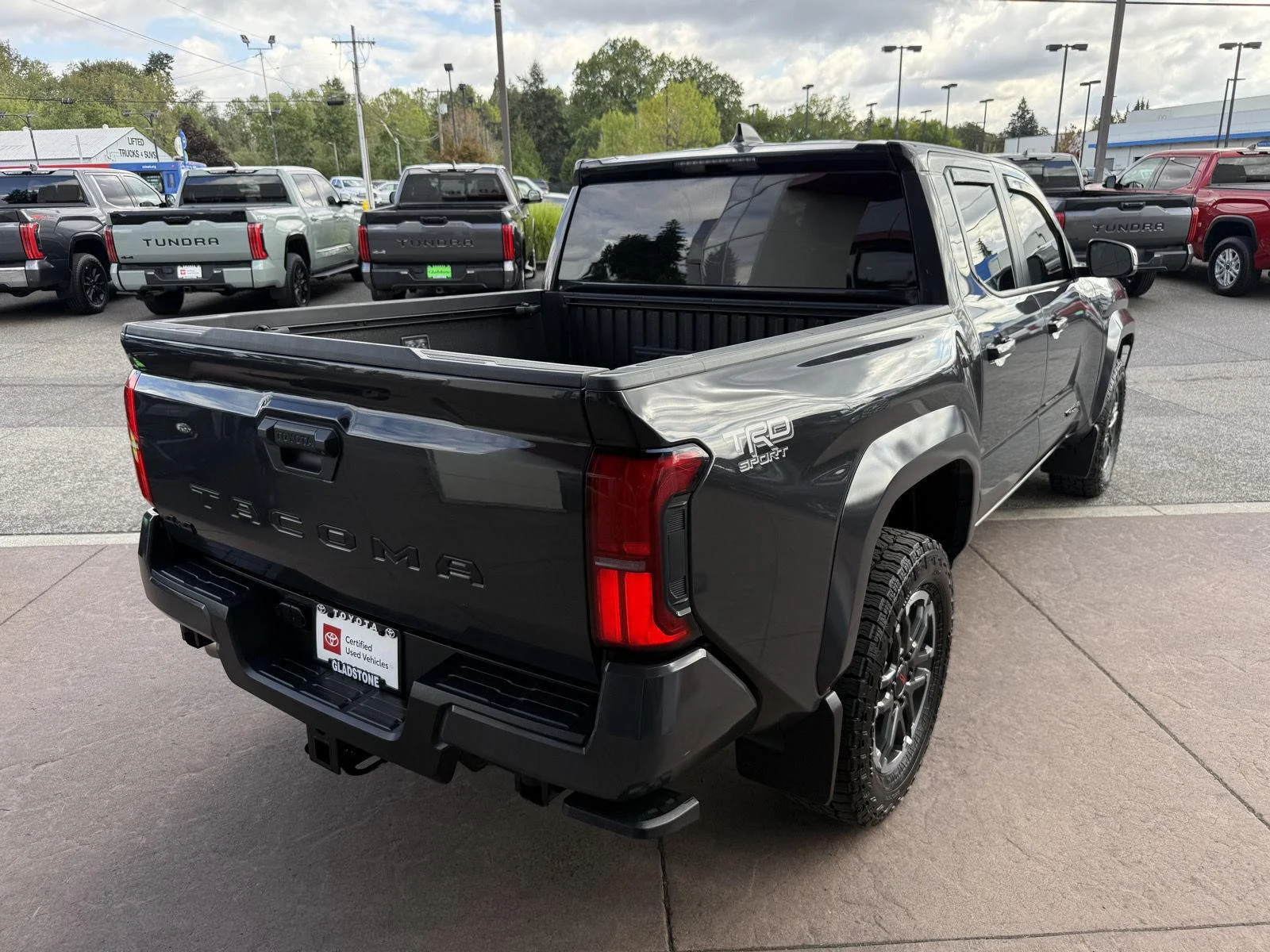 Used 2026 Underground Toyota TRD Sport image 8