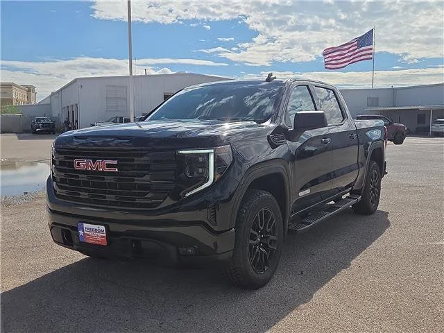 New 2026 Onyx Black GMC Elevation image 1