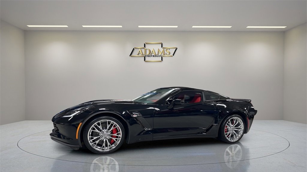 2016 Chevrolet Corvette Z06 2LZ photo 3