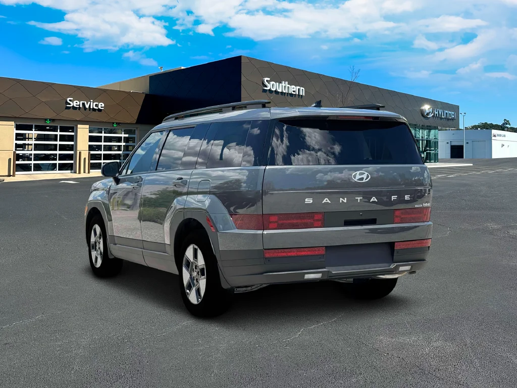 Used 2026 Gray Hyundai SEL image 5