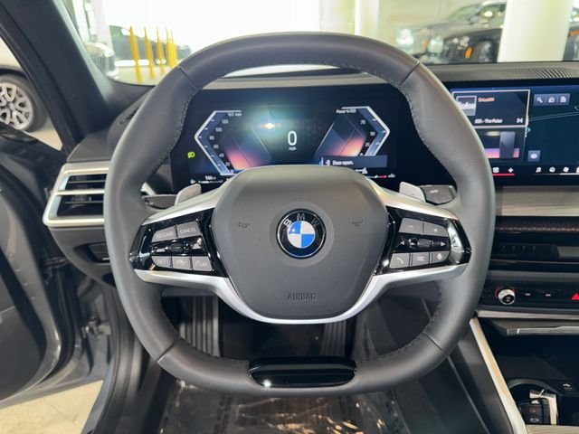 Certified Used 2025 Gray Metallic BMW 330i image 21