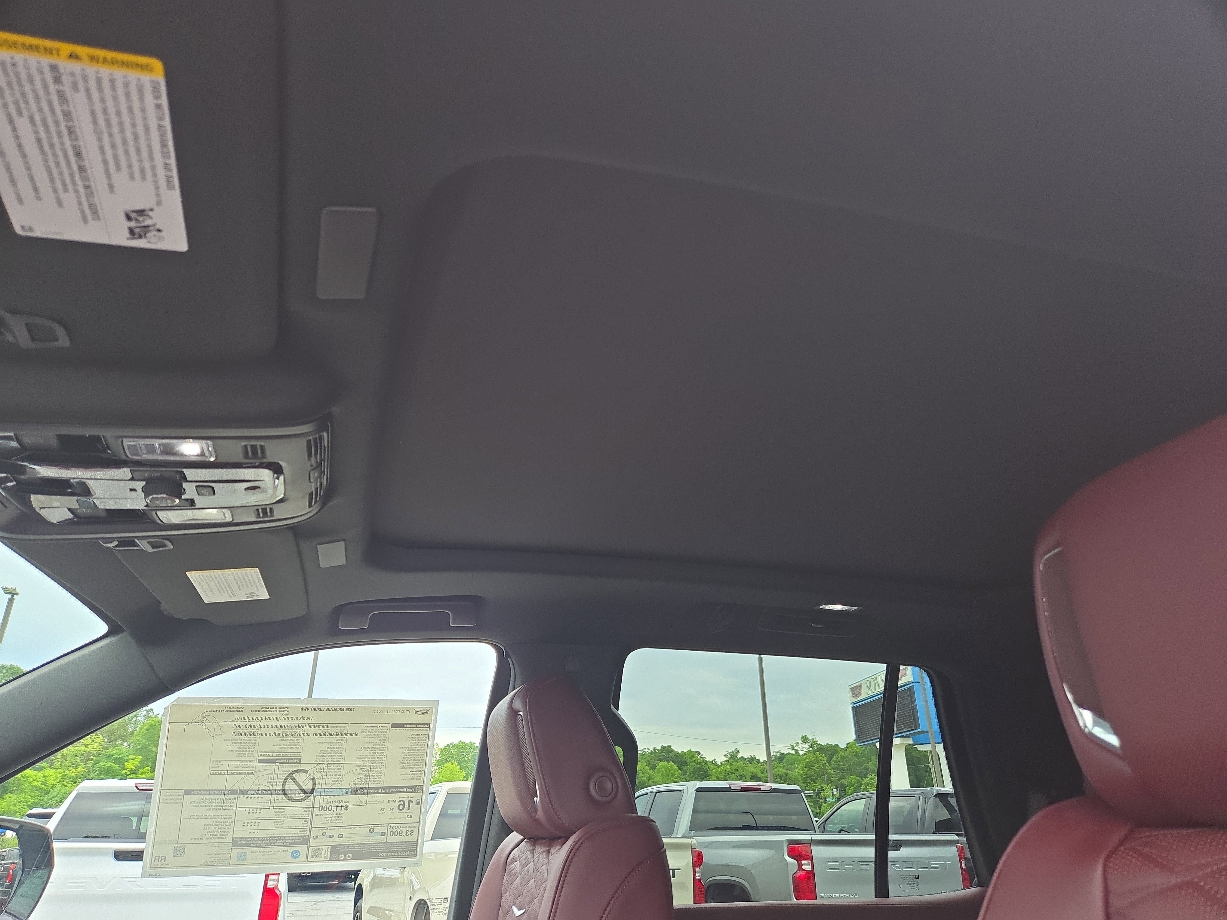 2026 Cadillac Escalade Luxury - Photo 15