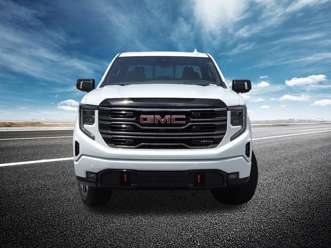 2026 GMC Sierra 1500 AT4 - Photo 17