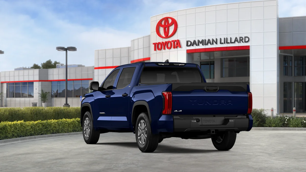 2026 Toyota Tundra SR5 - Photo 38