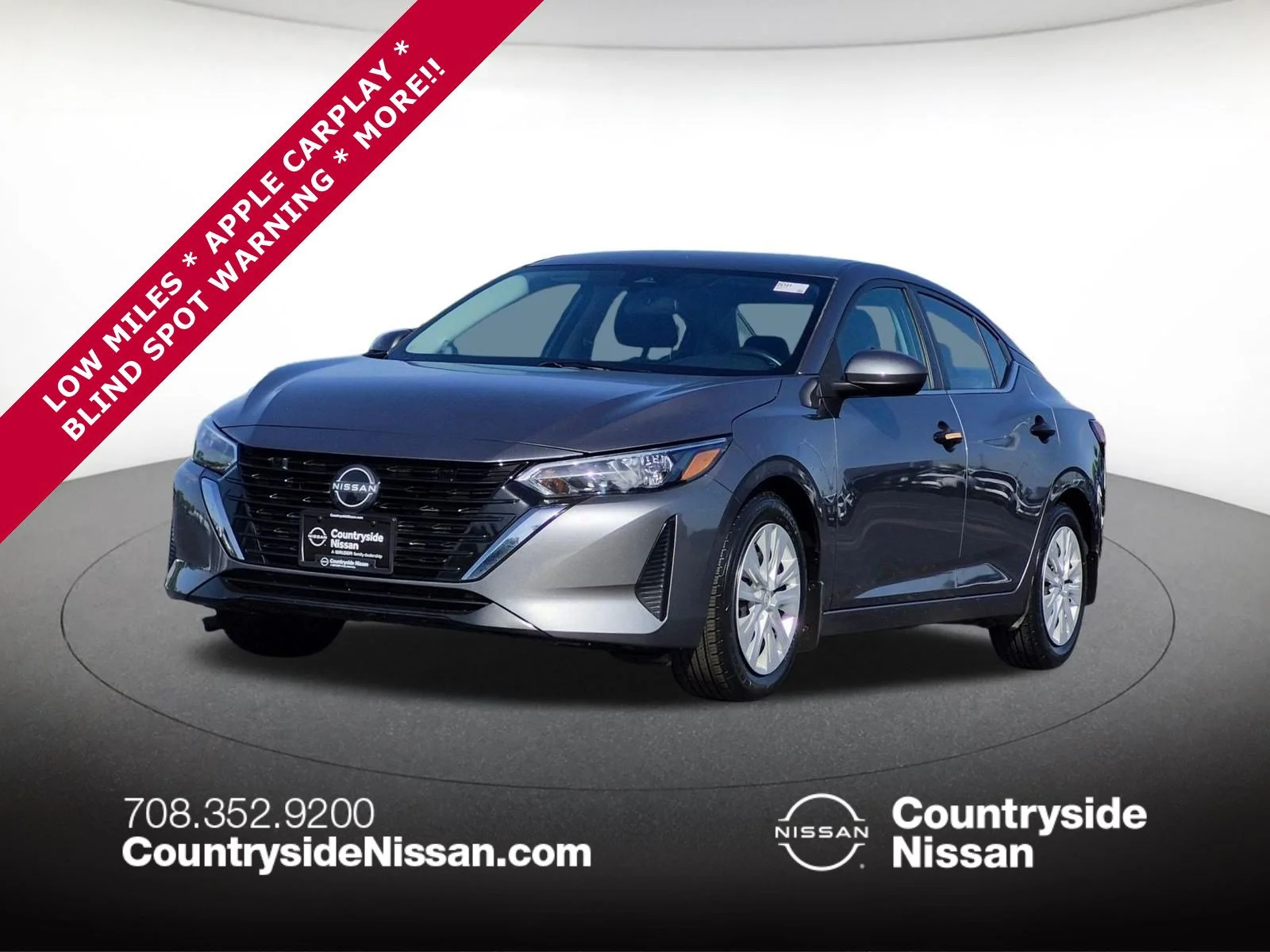 2024 Nissan Sentra