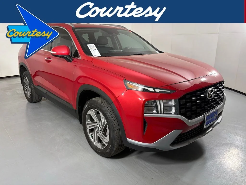 2023 Hyundai Santa Fe SEL 2.5 AWD's photo