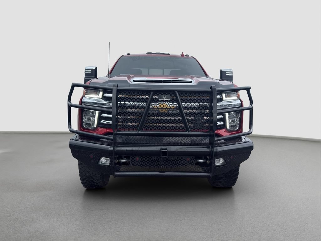 Used 2023 Chevrolet Silverado 2500HD High Country with VIN 1GC4YREY4PF101983 for sale in Kansas City