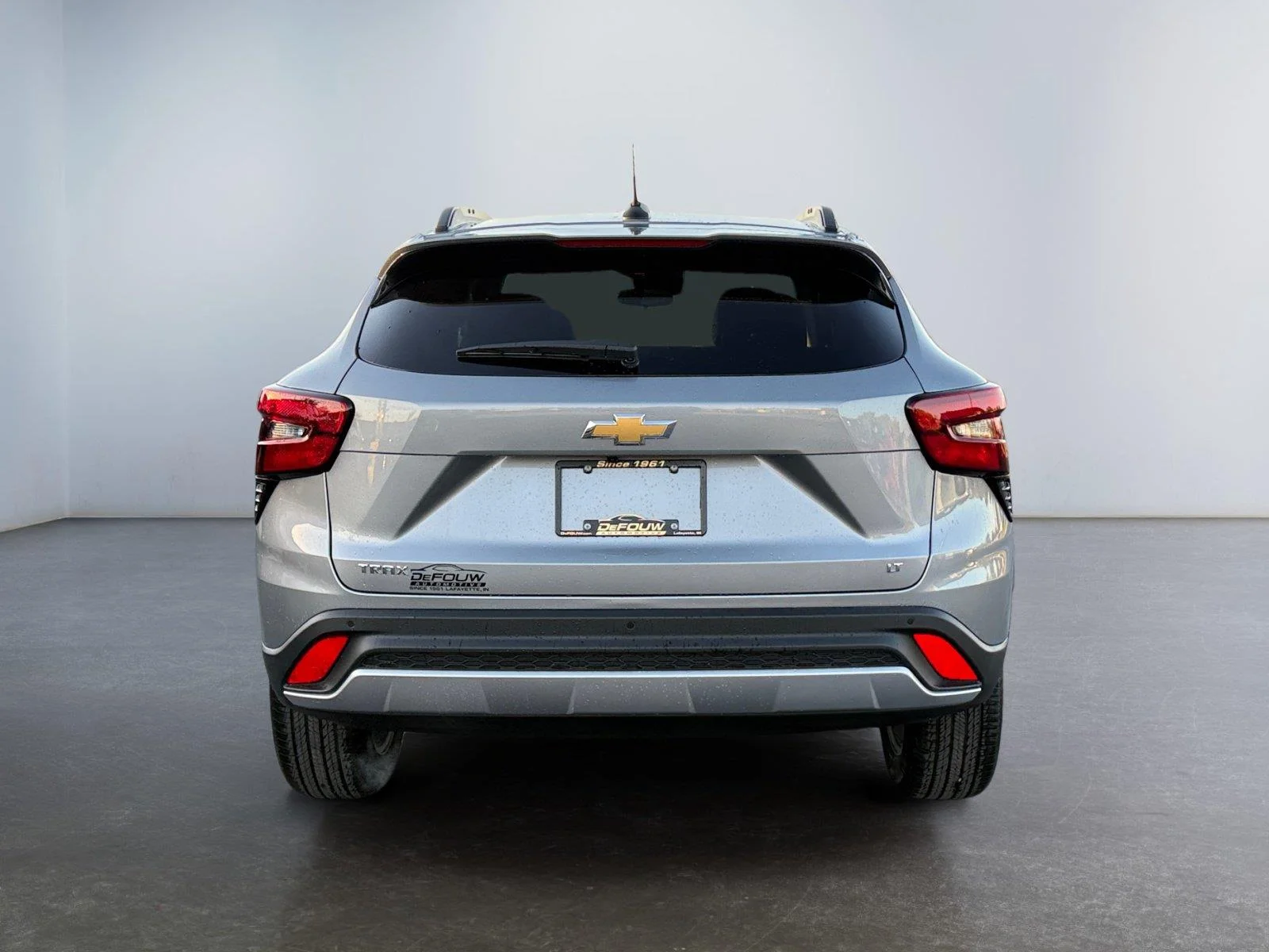 New 2026 Sterling Gray Metallic Chevrolet LT image 4