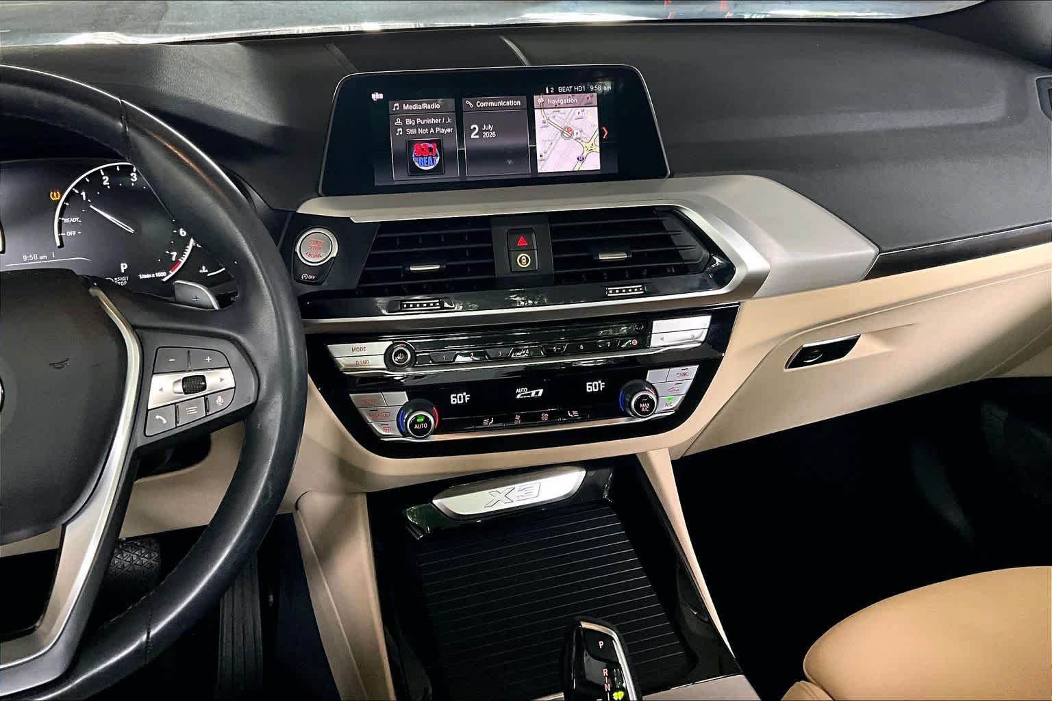 Used 2020 Glacier Silver Metallic BMW sDrive30i image 6
