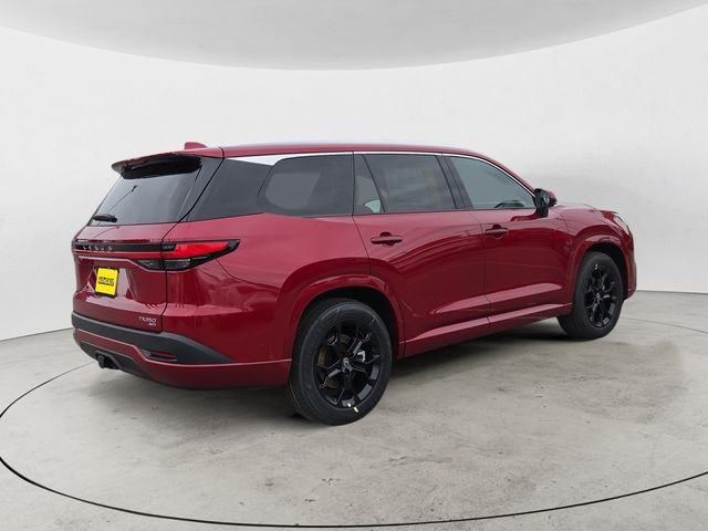 New 2026 Matador Red Mica Lexus  350 LUXURY AWD image 5
