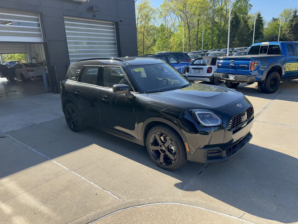 New 2027 MINI COOPER CTM S ALL4 Sport Utility #N8881 | Classic