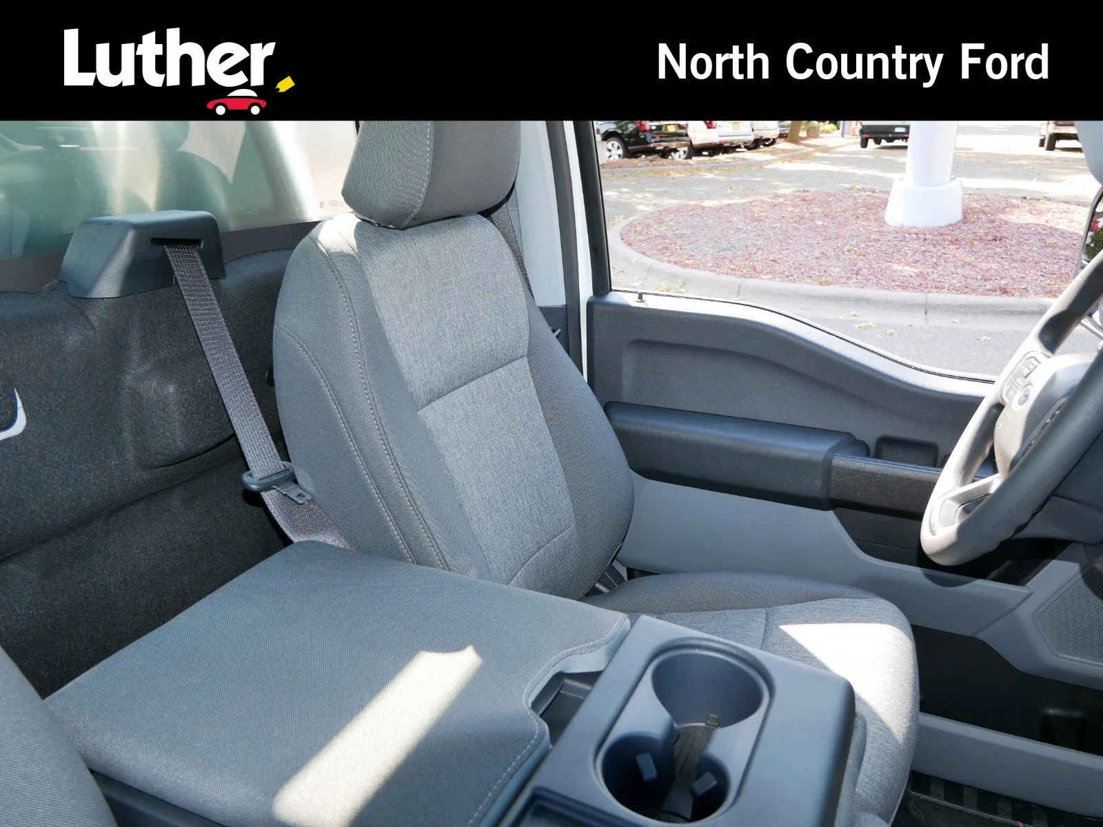 New 2024 Oxford White Ford F-450® XL image 14